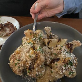 Plant - Cauliflower - Vegan Near Me - Asheville, North Carolina