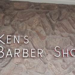 Ken's Barber Shop