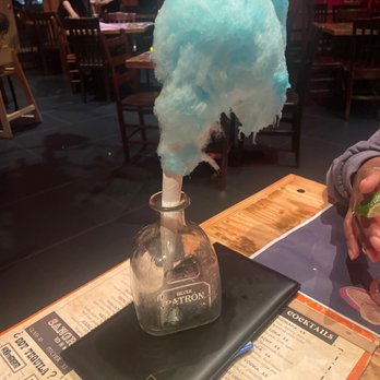 K. Pacho - When your meal is done they bring you cotton candy! - Mexican Near Me - New Hyde Park, New York K. Pacho - When your meal is done they bring you cotton candy! - Mexican Near Me - New Hyde Park, New York