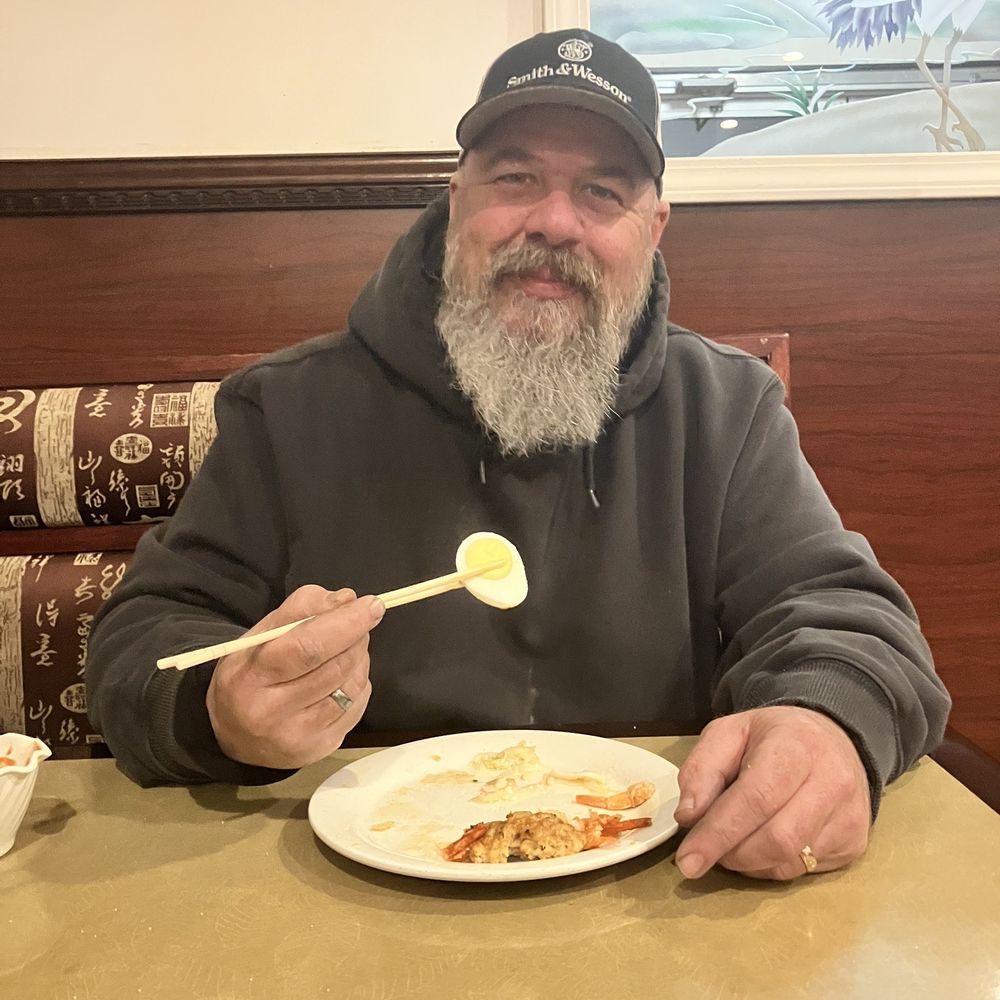 China Buffet - Eggs and fish - Chinese Near Me - East Tawas, Michigan