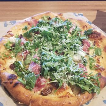 Doughbird - Copper Hat Pizza - Comfort Food Near Me - Tucson, Arizona