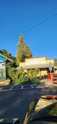 Priest Station Café by null