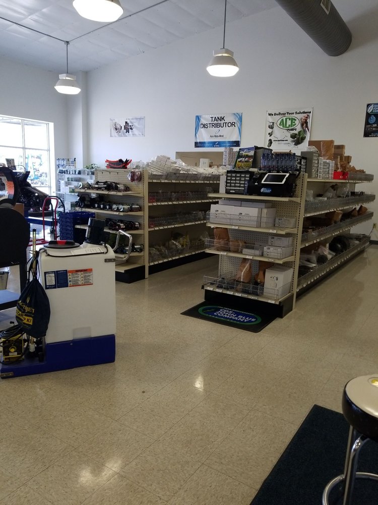 WYLIE SPRAYCENTER Updated September 2024 1603 Humphrey Rd, Garden City, Kansas Phone