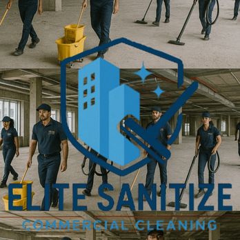 Elite Sanitize Commercial Cleaning - Office Cleaning Near Me Elite Sanitize Commercial Cleaning - Office Cleaning Near Me