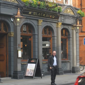 The Blackbird - Pubs Near Me - London, XGL The Blackbird - Pubs Near Me - London, XGL