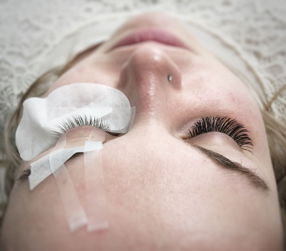 Lash Addictions Logo