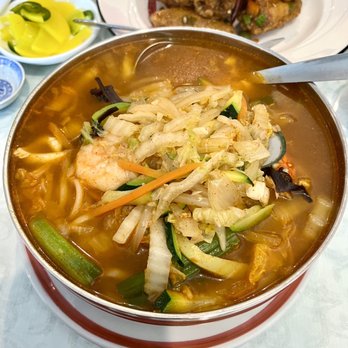 JJamPPong - Seafood Jjamppong - Chinese Near Me - San Francisco, California JJamPPong - Seafood Jjamppong - Chinese Near Me - San Francisco, California