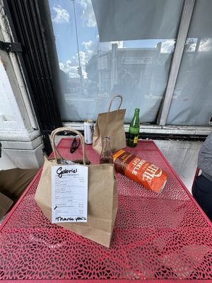 Jeff's Table by null