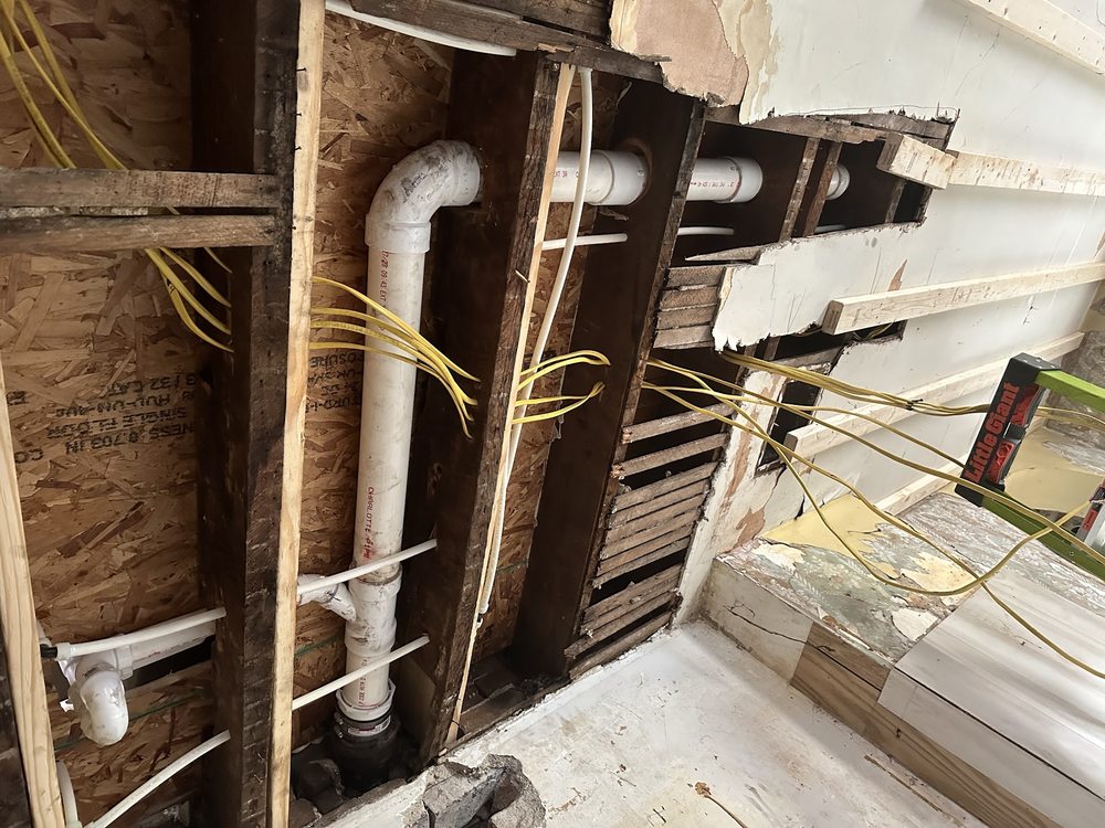 Slide of G Tech Plumbing & HVAC