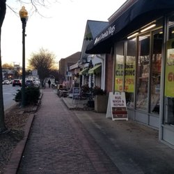 Herat Oriental Rugs - 1/31/21 taken before the snow.