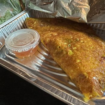 KJB Pho and Eggrolls - Banh Xeo - Vietnamese Near Me - Costa Mesa, California