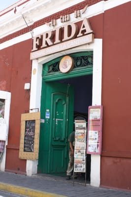 La Casa de Frida by null