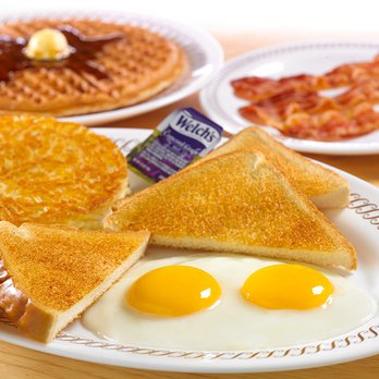 Waffle House - Diners Near Me - Texarkana, Texas