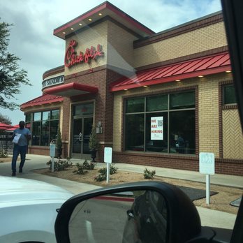 Chick-fil-A - Fast Food Near Me - Fort Worth, Texas