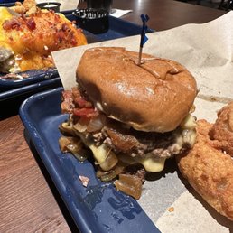 Smash burger Smash burger