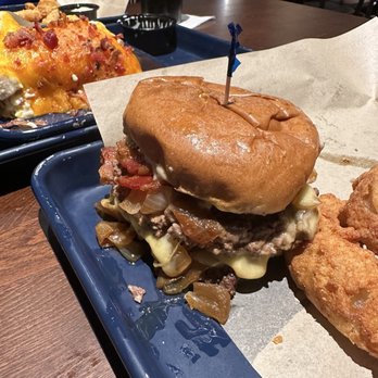 J.B. Steele's - Smash burger - American Near Me - Lexington, Kentucky J.B. Steele's - Smash burger - American Near Me - Lexington, Kentucky
