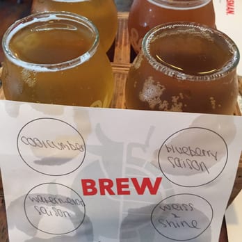Moo & Brew - They have flights! - Beer Bar Near Me - Charlotte, North Carolina