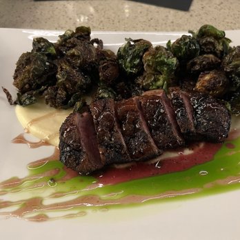 Restaurant IRON - Fall Spiced Duck Breast - Southern Near Me - Pensacola, Florida