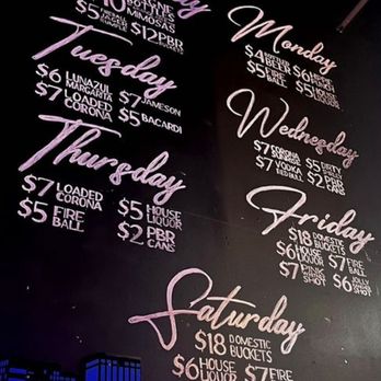 Lucky B's - Dive Bars Near Me - Raleigh, North Carolina