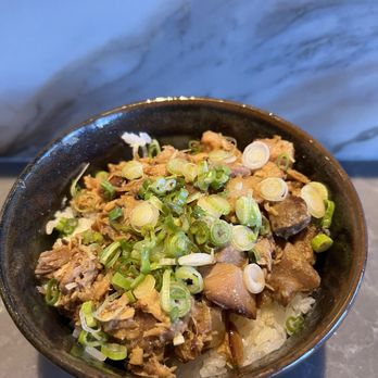 Akahoshi Ramen - Chashu Rice Bowl - Ramen Near Me - Chicago, Illinois Akahoshi Ramen - Chashu Rice Bowl - Ramen Near Me - Chicago, Illinois