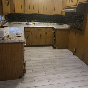 Palma Construction - a kitchen being remodeled - General Contractors Near Me - Kenvil, New Jersey Palma Construction - a kitchen being remodeled - General Contractors Near Me - Kenvil, New Jersey