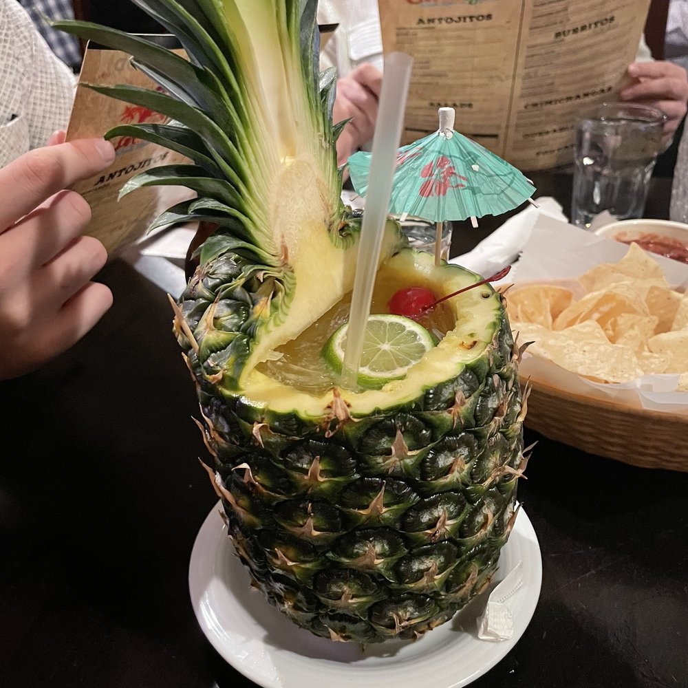 Mi Lindo Cancun Grill - Cancun Margarita - Mexican Near Me - Annapolis, Maryland