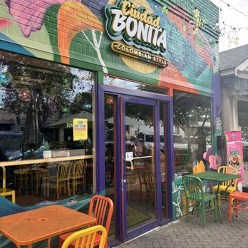 Ciudad Bonita - Outside - Colombian Near Me - North Charleston, South Carolina