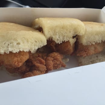 Chick-fil-A - Chickn minis - Fast Food Near Me - Schaumburg, Illinois