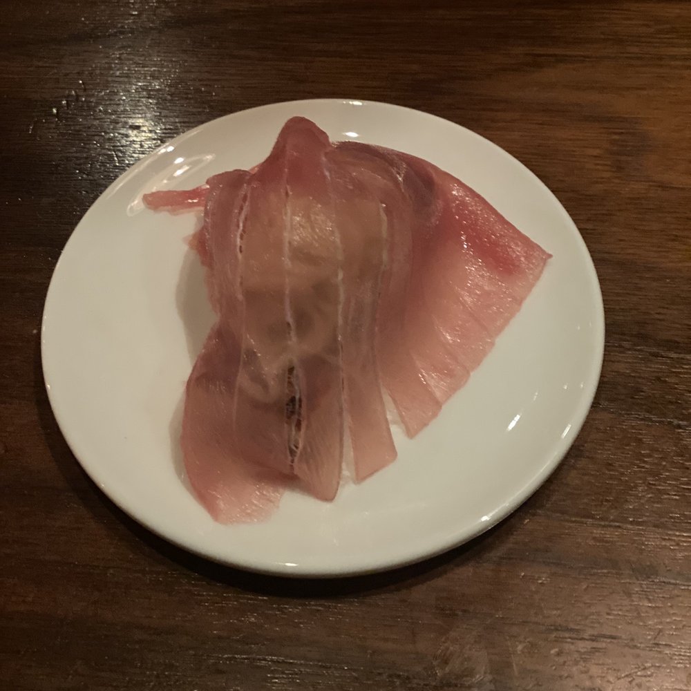 Atera - Yellowfin Tuna | King Crab, Rice - New American Near Me - New York, New York Atera - Yellowfin Tuna | King Crab, Rice - New American Near Me - New York, New York
