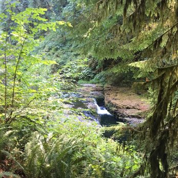 Silver Falls State Park - Twin Falls - Hiking Near Me - Sublimity, Oregon Silver Falls State Park - Twin Falls - Hiking Near Me - Sublimity, Oregon