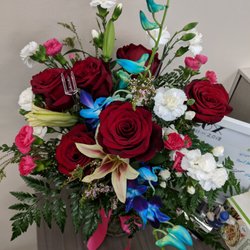 Luxury Blooms