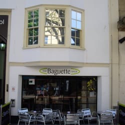 The Baguette Shop