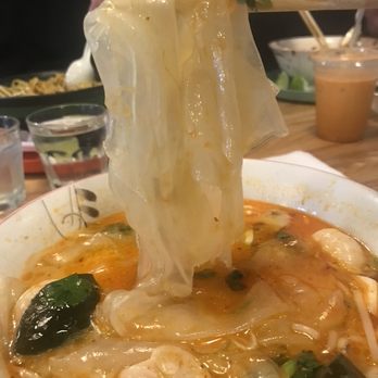 Fat Mao - Tom Yum Goong Noodle Pull - Asian Fusion Near Me - Vancouver, British Columbia Fat Mao - Tom Yum Goong Noodle Pull - Asian Fusion Near Me - Vancouver, British Columbia