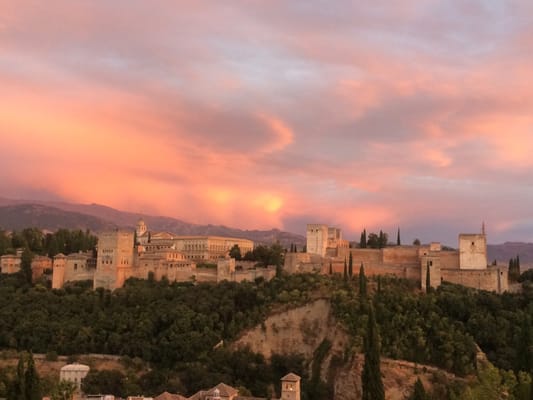 Mirador de San Nicolás by null