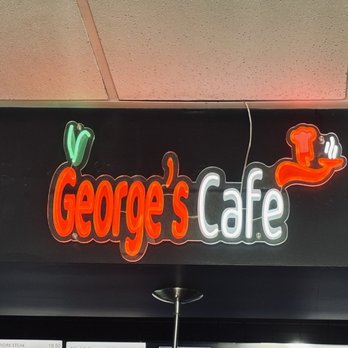 GEORGE’S CAFE - Updated September 2024 - 676 Photos & 413 Reviews - 522 ...