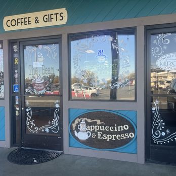 Elegant Bean Espresso - Cute entrance and attached to a little crafts store - Coffee & Tea Near Me - Cottonwood, California Elegant Bean Espresso - Cute entrance and attached to a little crafts store - Coffee & Tea Near Me - Cottonwood, California