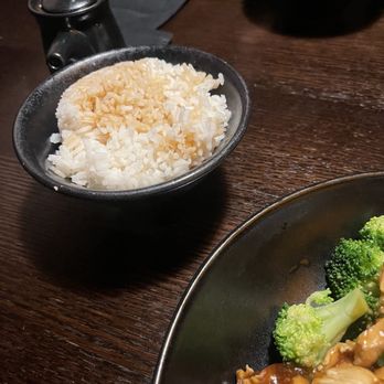 P.F. Chang's - White rice - Chinese Near Me - Grapevine, Texas P.F. Chang's - White rice - Chinese Near Me - Grapevine, Texas