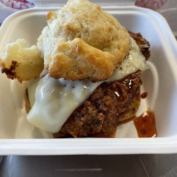 Guilty Biscuit - Risk it Biscuit - Sandwiches Near Me - Manhattan, Kansas