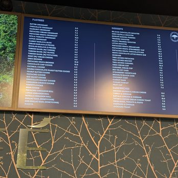 Mokafe - Menu - Coffee & Tea Near Me - Melville, New York