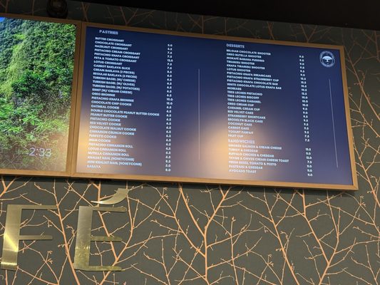 Menu photo 6 Mokafe Melville, NY