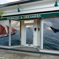Workers & Dreamers - Original and Snazzy