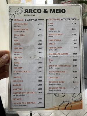 Menu photo 3 Arco e Meio Vila Nova de Gaia, 13