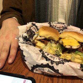 Harry's on Main - Chicken B.L.C. Sandwich - Bars Near Me - Providence, Rhode Island