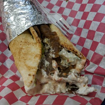 Baraka Shawarma - Mediterranean Near Me - Atlanta, Georgia