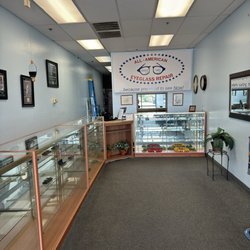 All American Eyeglass Repair - Inside