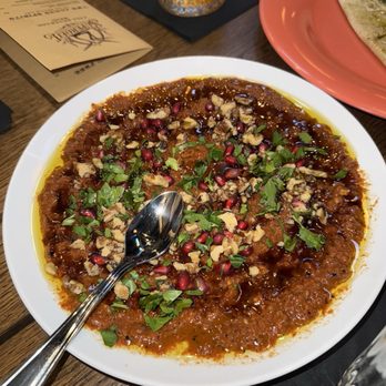 Supergeil - Lutenitza dip - Mediterranean Near Me - Detroit, Michigan