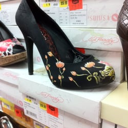 Shoe Dept. - Hot Ed Hardy Heels!