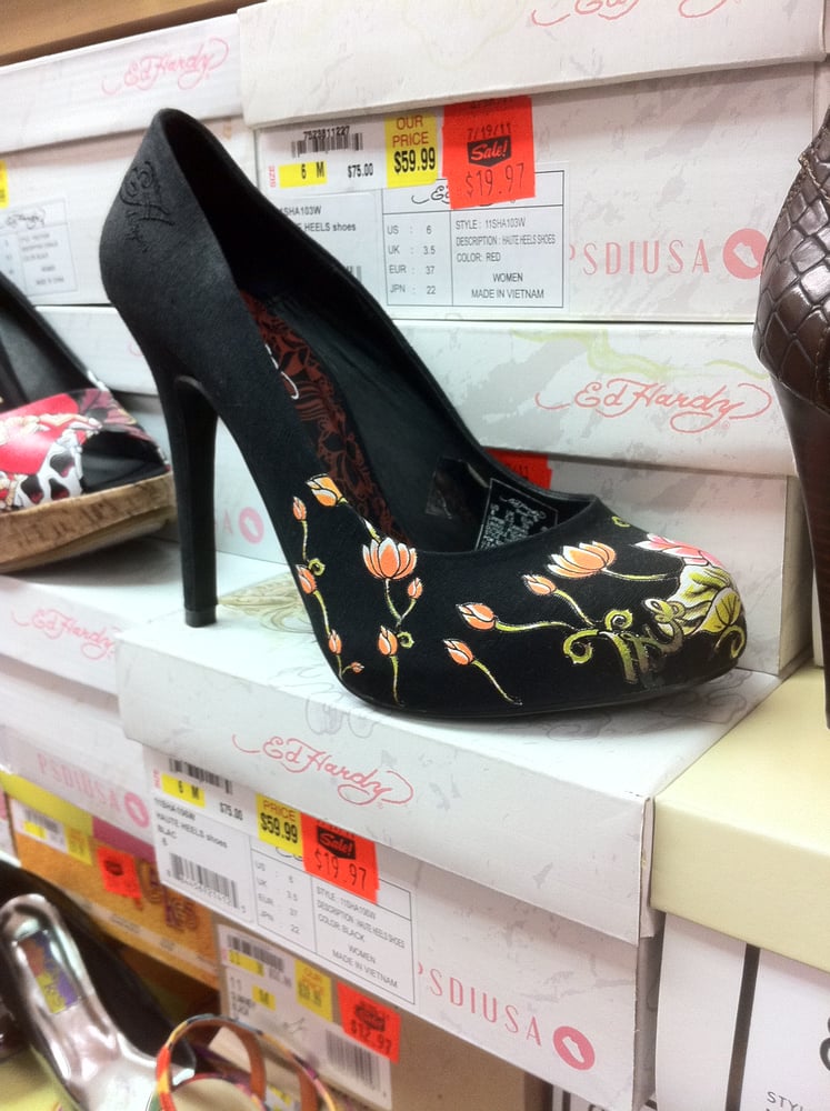 SHOE DEPT. Updated September 2024 16 NW Sheridan Rd, Lawton