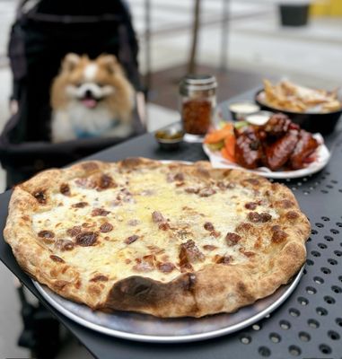 Flour + Water Pizza Shop by null