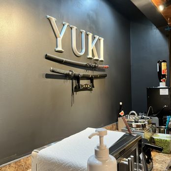Yuki Handroll Bar - Sushi Bars Near Me - Austin, Texas Yuki Handroll Bar - Sushi Bars Near Me - Austin, Texas